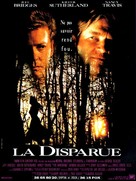 The Vanishing - French Movie Poster (xs thumbnail)
