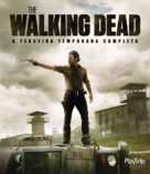 &quot;The Walking Dead&quot; - Brazilian Movie Cover (xs thumbnail)