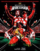 &quot;Welcome to Wrexham&quot; - Indonesian Movie Poster (xs thumbnail)