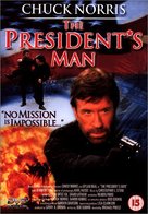 The President&#039;s Man - British Movie Cover (xs thumbnail)