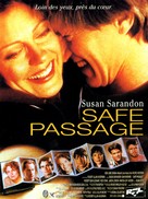 Safe Passage - French Movie Poster (xs thumbnail)
