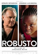 Robuste - Portuguese Movie Poster (xs thumbnail)