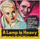 A Lamp Is Heavy - British Movie Poster (xs thumbnail)