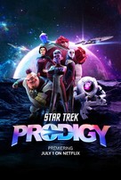 &quot;Star Trek: Prodigy&quot; - Movie Poster (xs thumbnail)