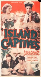 Island Captives - Movie Poster (xs thumbnail)
