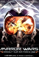 Mirror Wars - French DVD movie cover (xs thumbnail)