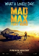 Mad Max: Fury Road - Dutch Movie Poster (xs thumbnail)