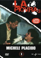 &quot;La piovra 3&quot; - Italian DVD movie cover (xs thumbnail)