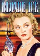 Blonde Ice - DVD movie cover (xs thumbnail)