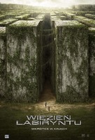 The Maze Runner - Polish Movie Poster (xs thumbnail)