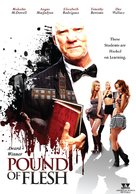 Pound of Flesh - Movie Poster (xs thumbnail)