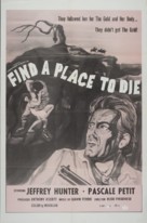 Joe... cercati un posto per morire! - Movie Poster (xs thumbnail)
