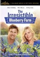 The Irresistible Blueberry Farm - DVD movie cover (xs thumbnail)