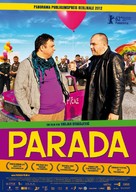 Parada - German Movie Poster (xs thumbnail)