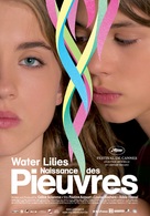 Naissance des pieuvres - Dutch Movie Poster (xs thumbnail)