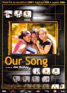 Our Song - French Movie Poster (xs thumbnail)