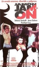 Jam&oacute;n, jam&oacute;n - Spanish Movie Cover (xs thumbnail)