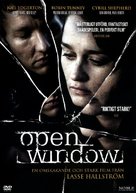 Open Window - Swedish Movie Cover (xs thumbnail)