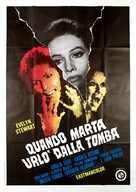 Mansi&oacute;n de la niebla, La - Italian Movie Poster (xs thumbnail)