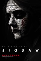Jigsaw - Character movie poster (xs thumbnail)