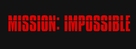 Mission: Impossible - Polish Logo (xs thumbnail)