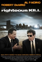 Righteous Kill - Movie Poster (xs thumbnail)