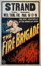The Fire Brigade - Movie Poster (xs thumbnail)
