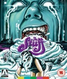 The Stuff - British Blu-Ray movie cover (xs thumbnail)