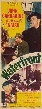 Waterfront - Movie Poster (xs thumbnail)