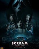 Scream - Australian Movie Poster (xs thumbnail)
