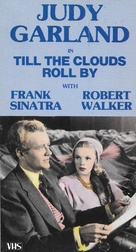 Till the Clouds Roll By - VHS movie cover (xs thumbnail)
