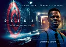 Spiral: From the Book of Saw - International Movie Poster (xs thumbnail)