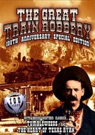 The Great Train Robbery - Movie Cover (xs thumbnail)