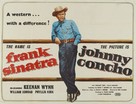Johnny Concho - British Movie Poster (xs thumbnail)