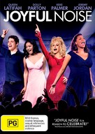 Joyful Noise - Australian DVD movie cover (xs thumbnail)