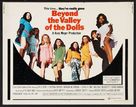 Beyond the Valley of the Dolls - Movie Poster (xs thumbnail)