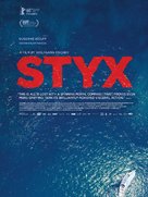 Styx - German Movie Poster (xs thumbnail)