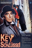 La chiave - German Movie Poster (xs thumbnail)