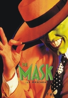The Mask - Argentinian Movie Poster (xs thumbnail)