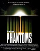 Phantoms - Movie Poster (xs thumbnail)
