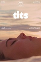 Tits - Norwegian Movie Poster (xs thumbnail)