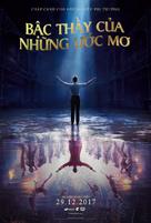 The Greatest Showman - Vietnamese Movie Poster (xs thumbnail)