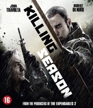 Killing Season - Dutch Blu-Ray movie cover (xs thumbnail)