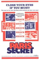 Paris Secret - Movie Poster (xs thumbnail)