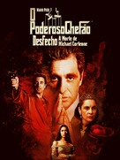 The Godfather: Part III - Brazilian Movie Cover (xs thumbnail)
