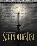 Schindler's List Cover