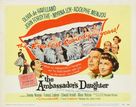 The Ambassador&#039;s Daughter - Movie Poster (xs thumbnail)