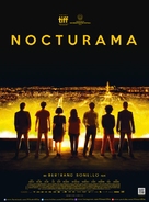 Nocturama - Turkish Movie Poster (xs thumbnail)