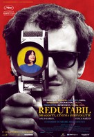 Le redoutable - Romanian Movie Poster (xs thumbnail)