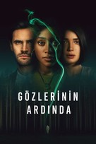 Behind Her Eyes - Turkish Movie Cover (xs thumbnail)